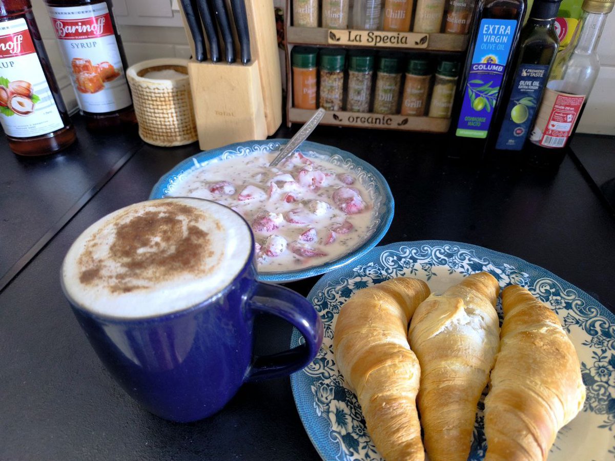 Не забывайте позавтракать