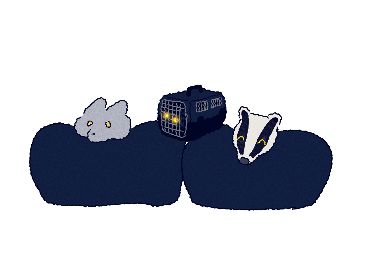 우리는~(툭) 천하무적 어깨든든 보안팀~(툭)