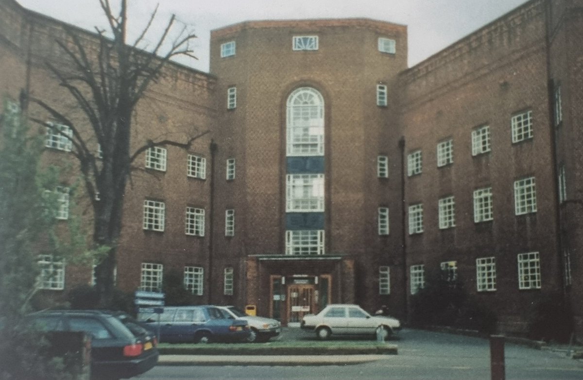 King's Neurosurgery (@kingsneuro) on Twitter photo This month marks 30 years since the Brook Regional Neuroscience unit, founded in 1950, and the Guys/Maudsley Neuroscience unit, founded in 1952, were amalgamated to create King's Neuroscience Centre at <a href="/KingsCollegeNHS/">King's College NHS</a> #Kings30 This month marks 30 years since the Brook Regional Neuroscience unit, founded in 1950, and the Guys/Maudsley Neuroscience unit, founded in 1952, were amalgamated to create King's Neuroscience Centre at <a href="/KingsCollegeNHS/">King's College NHS</a> #Kings30