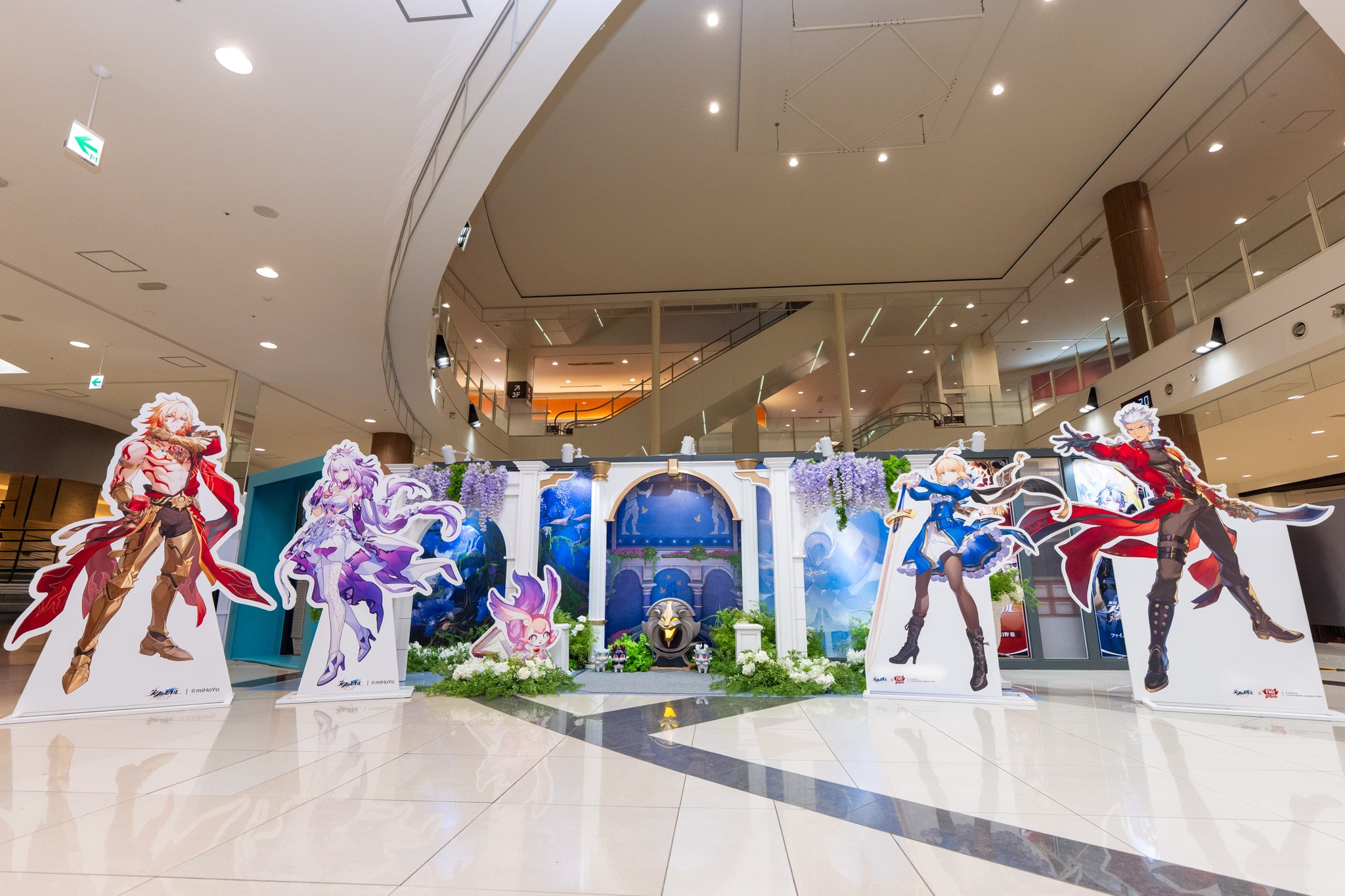 崩壊スターレイル POPUPTOUR 2025 福岡 モーディス 6点セット 崩壊スターレイル POPUPTOUR 2025 福岡 モーディス 6点セット