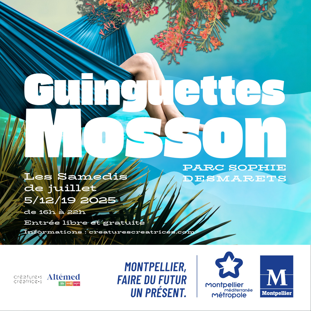 🌳 Cet été, le parc de la Mosson devient un véritable poumon vert au cœur de Montpellier !
📅 Ce 15 et 19 juillet 2025, rendez-vous pour un moment festif, nature et ouvert à tous de 16h à 22h !
Infos ▶ fcld.ly/guinguettesmos…