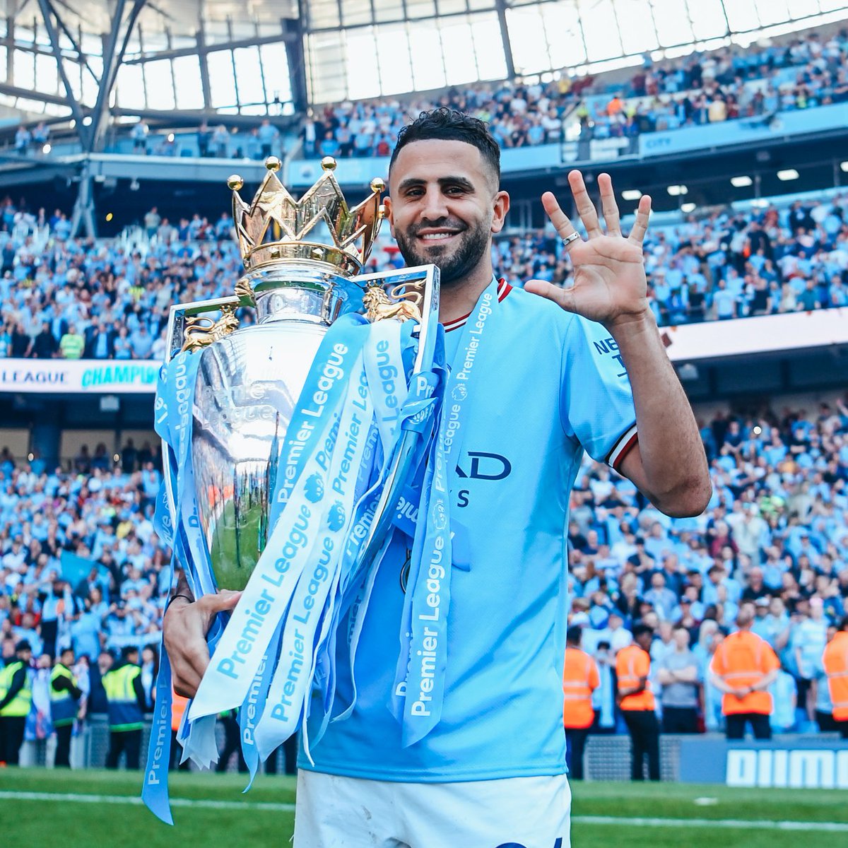 Manchester City tweet media