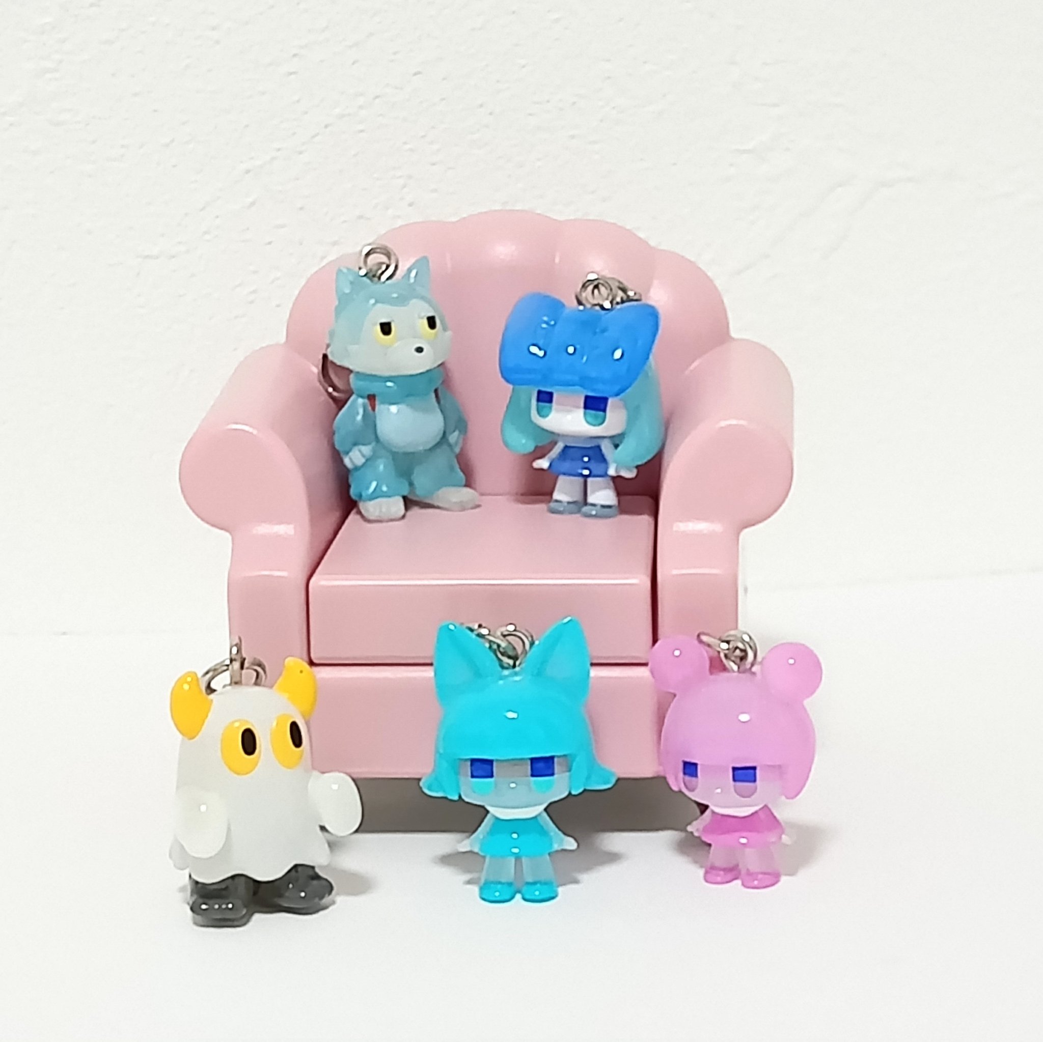 個展限定！ チヨコ Tiyoko MODE タカハシユリ 新品 未開封 即発送可