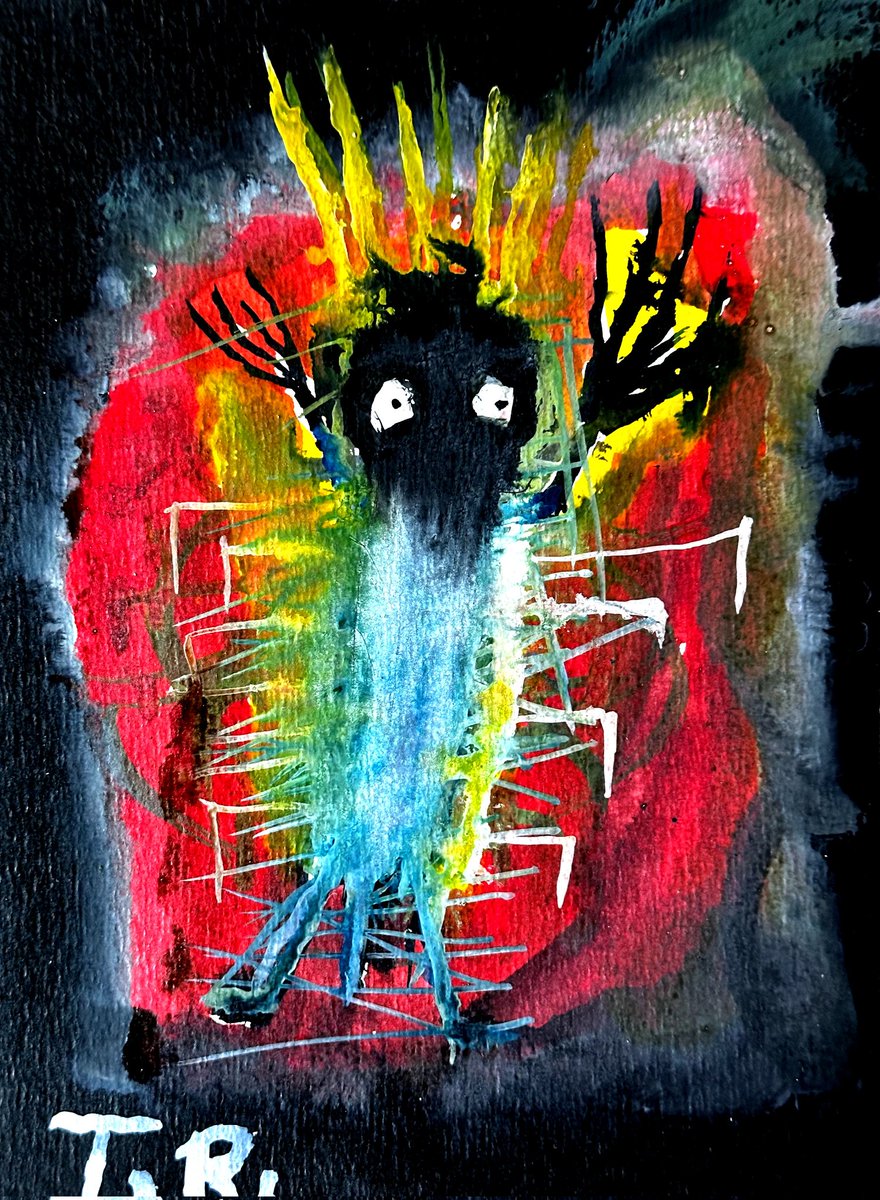 WITHIN:1 INK×PAPER 30CM ×21CM 
facebook.com/thomas.riesner…
instragram.com/thomas.riesner1 
thomasriesner1.wordpress.com 
#thomasriesner #riesnerthomas #darkoutsiderart #outsiderartglobal #thomasriesneroutsiderart #outsiderart #artbrut