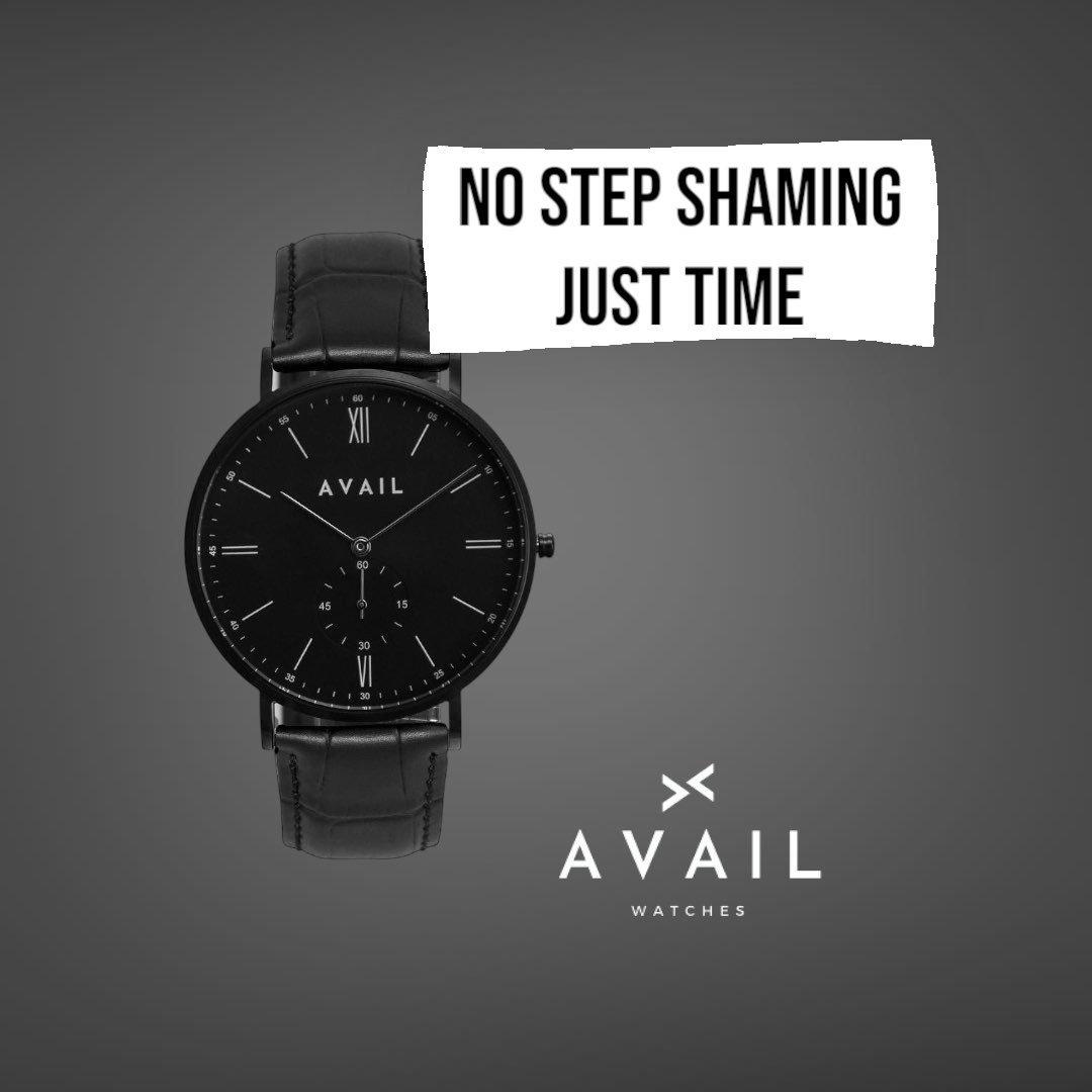 AVAIL Watches tweet media