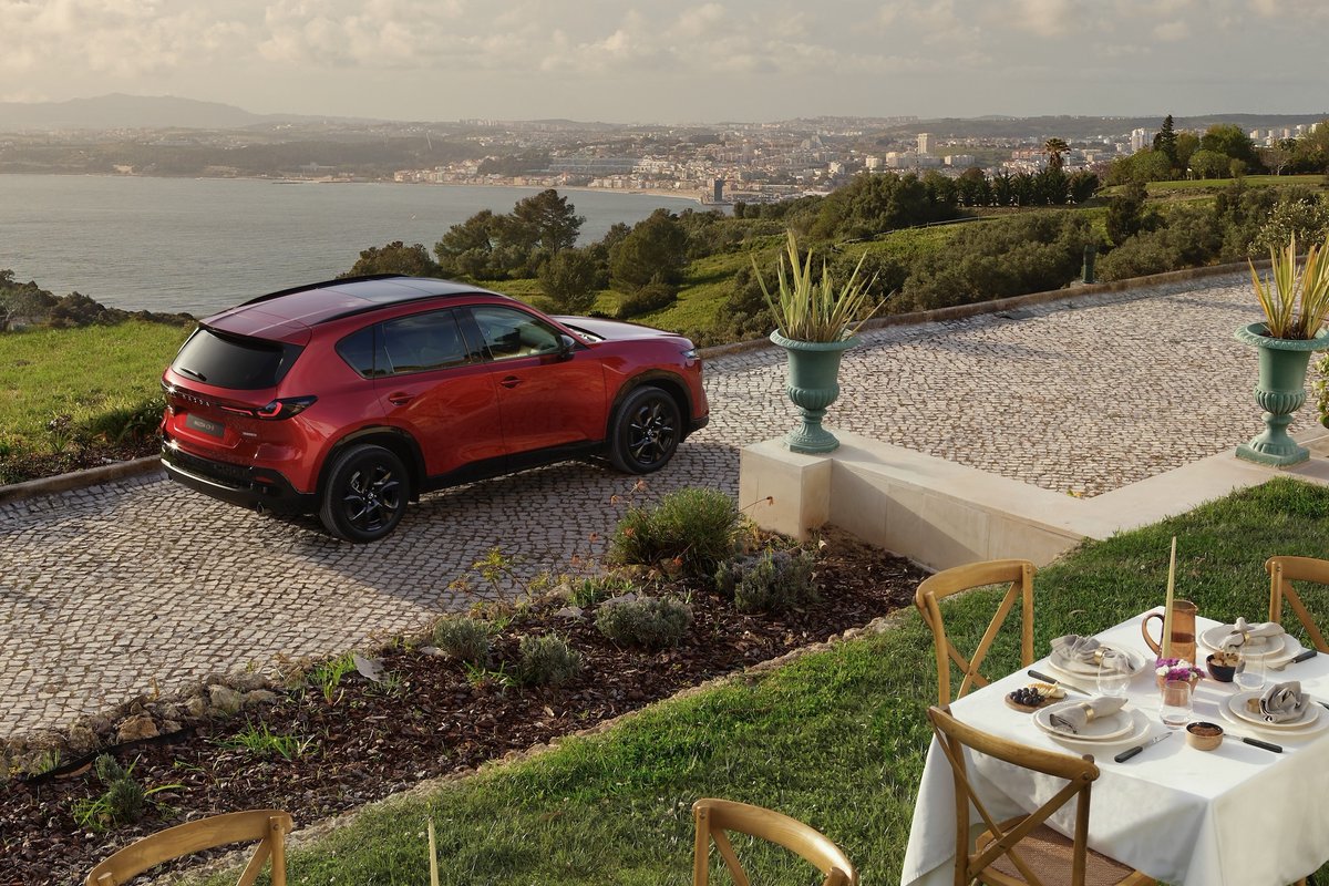 マツダ『CX-5』新型を欧州で発表…日本では2026年中に発売
response.jp/article/2025/0…

#新型車 #マツダ #CX5