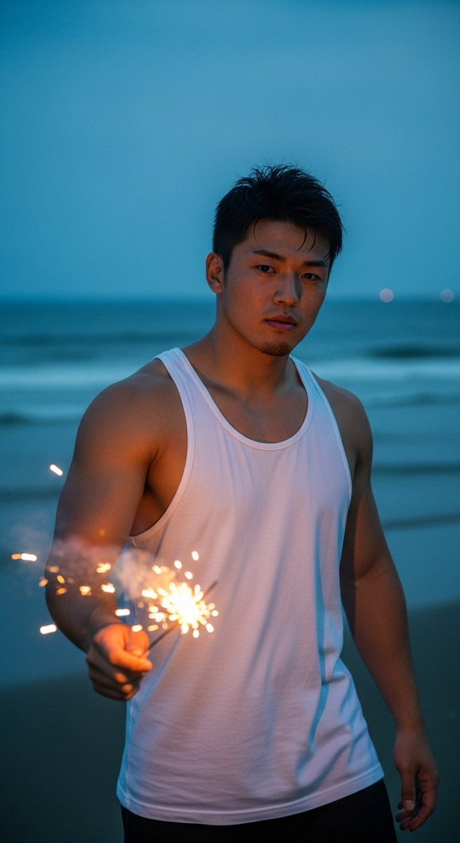 花火

#Whisk　#AI男子