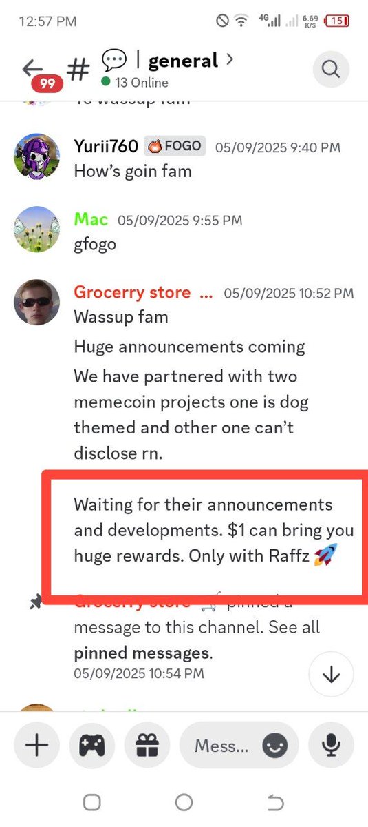 0xZackHQ's tweet photo. Hey $LINEA users, be careful of @BROtoken_Linea

They’re selling 5,555 NFTs for $1 each to raise $5,555 before their token launch.

But here’s the truth:

This same team was previously known as @Raffz_Fogo. Back then, they said they would sell 3,333 NFTs for $1 each to raise $3,333 on Fogo Chain.

Later, they changed plans and said the NFTs would mint on Arbitrum and bridge to Fogo when mainnet goes live.

That never happened. No proof of mint, no updates, and the project was quietly abandoned.

Now they’ve just changed their twitter username, moved to Linea, and are doing the same thing again.

⚠️ Same plan, new chain. Just trying to collect money again.

❌ Don’t connect your wallet to any of their sites.
💸 Even if it’s only $1, don’t support shady projects.

Stay safe, Lineans.

#Linea