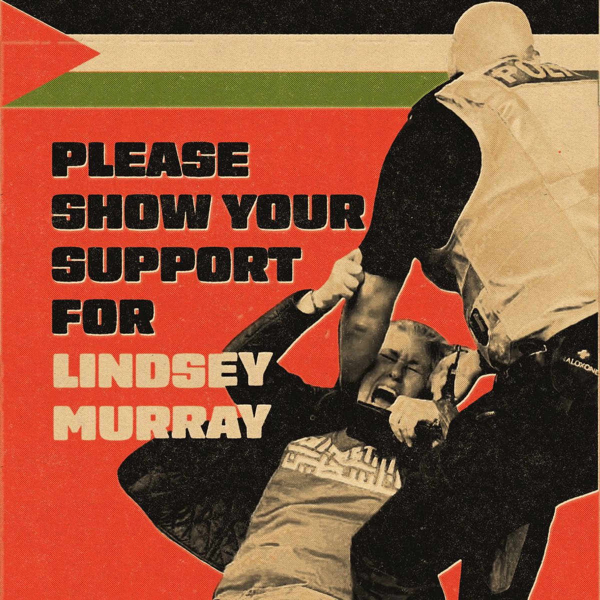 ggectee's tweet image. Please show your support for our friend and campaigner Lindsey Murray.✊🇵🇸
If you are able to, please contribute here:
pay.sumup.com/b2c/Q3M89PUI