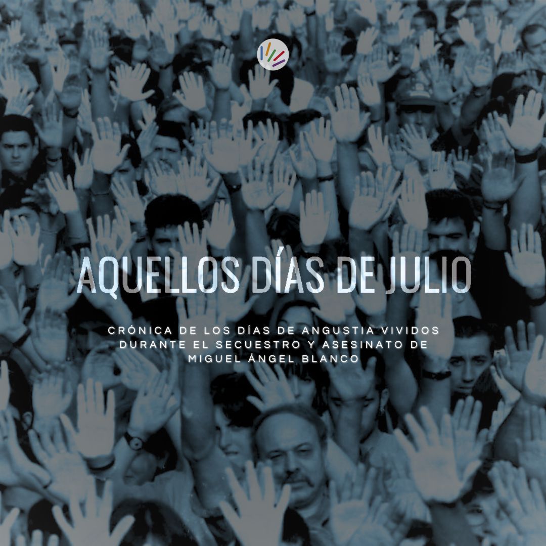 📅 𝟏𝟎 𝐃𝐄 𝐉𝐔𝐋𝐈𝐎 𝐃𝐄 𝟏𝟗𝟗𝟕, el principio de una pesadilla que estremeció a toda España.

Tras el secuestro de Miguel Ángel Blanco, el país español contuvo la respiración durante 48 horas, a la espera de noticias alentadoras que jamás llegaron.
Su asesinato a manos de