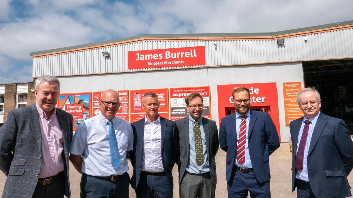 Historic builders’ merchant reports lower turnover and EBITDA but is confident for future opportunities  insidermedia.com/news/north-eas…