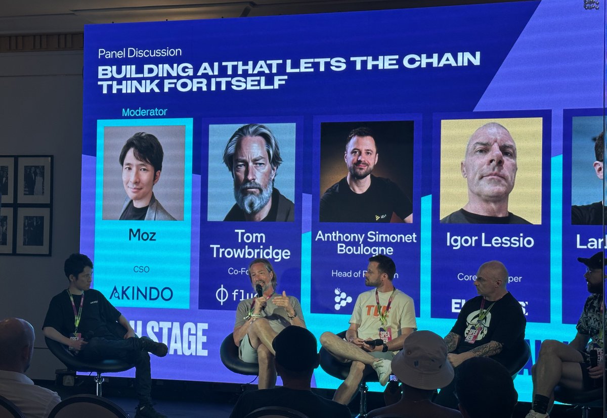 mdoorfard's tweet image. #EthCC in Cannes was next level! Thousands of brilliant minds; Dozens of side events; Non-stop conversations about #Rollups, privacy, #MEV & #AI; all while the Riviera sun lit up the Croisette. #Web3 splashed across every beach & rooftop! counting the days until the next @EthCC !