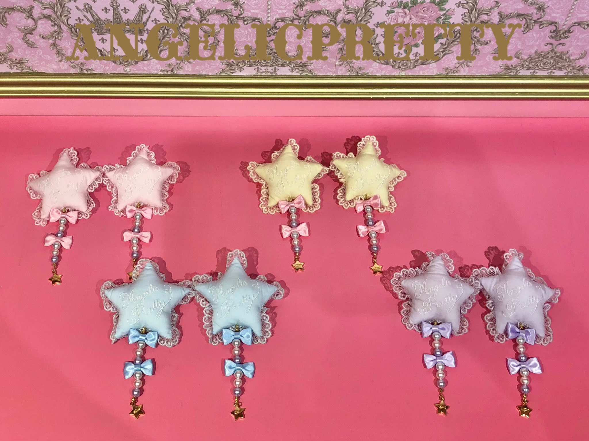 Angelic Pretty大阪店 on X: 