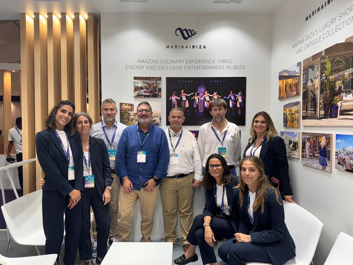 From 24th to 27th September, we’ll be at the Monaco Yacht Show and we’d love to see you there. 
You’ll find us at our stand, to Marina Ibiza and STP Shipyard Palma, two facilities that are part of the IPM IMG Marine Group. 
We’d love to catch up with you!