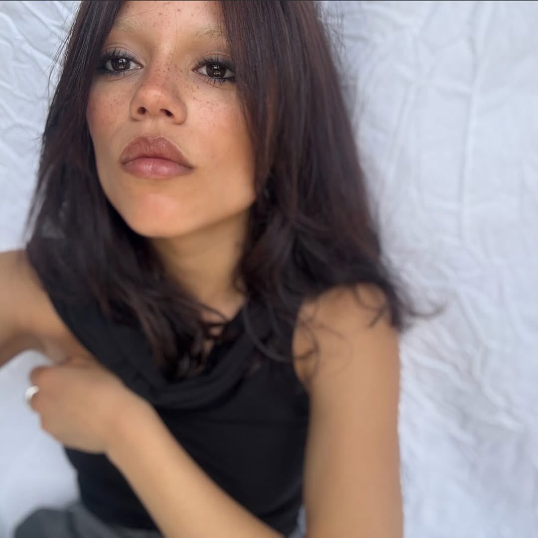 jennasvanilla's tweet image. good morning to the bambi girl