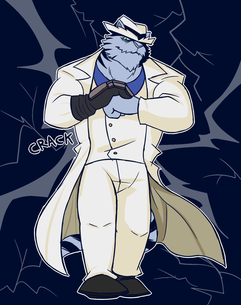 ThatOneMunchlax's tweet image. “Any last vords”

🎨: @GlassesGator