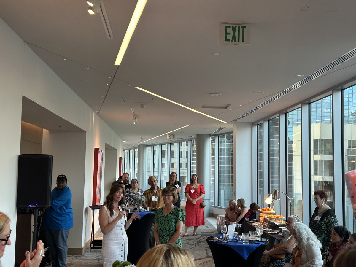 Cobalt's Summer Celebration was a wonderful event, recognizing those who work to protect reproductive rights and healthcare. 

Great to see two State Reps from Boulder County, Karen  <a href="/McCormickForCO/">Rep. Karen McCormick</a> and <a href="/Junie4Colorado/">Junie</a> Joseph, receiving awards for their legislative efforts.