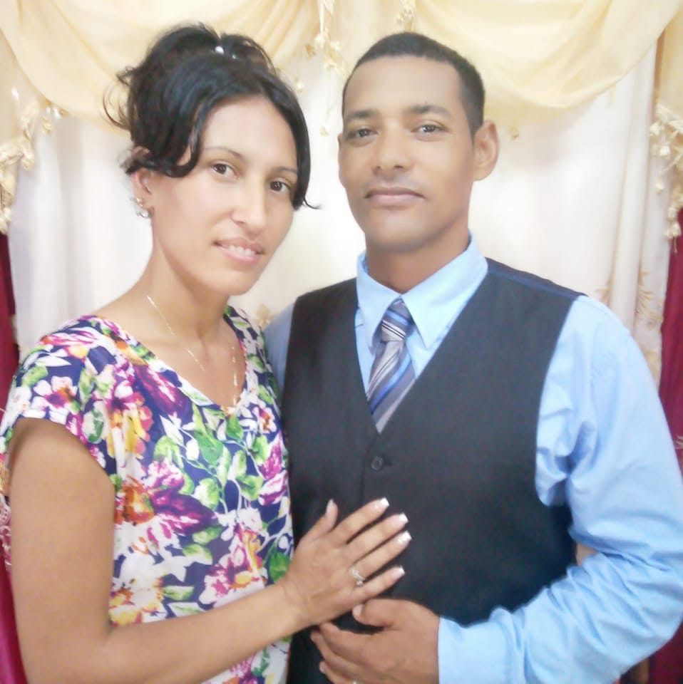 #Cuba: Pastor Maikel Pupo Velázquez was disappeared for approximately 14 hours after he attempted to make a pastoral visit to Marta Perdomo Benites, the mother of political prisoners Jorge and Nadir Martín Perdomo, on 9 July.

Read more: csw.org.uk/2025/07/10/pre…