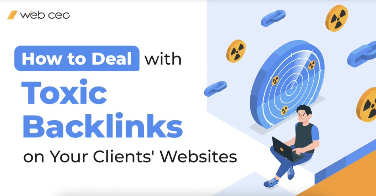 WebCEO SEO Tools tweet media