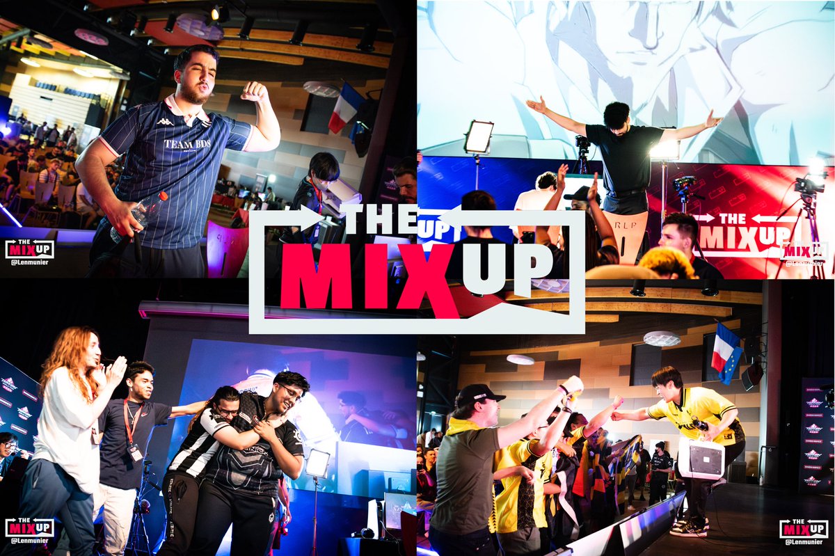 Lenmunier's tweet image. My The MIXUP album is out! 📸
The Link : flic.kr/s/aHBqjCkYtQ
Huge shoutouts to the @THEMIXUPLyon crew for the opportunity and trust 🤝🤝
Hope you like it!! 🔥
Shares appreciated 🫶🫶