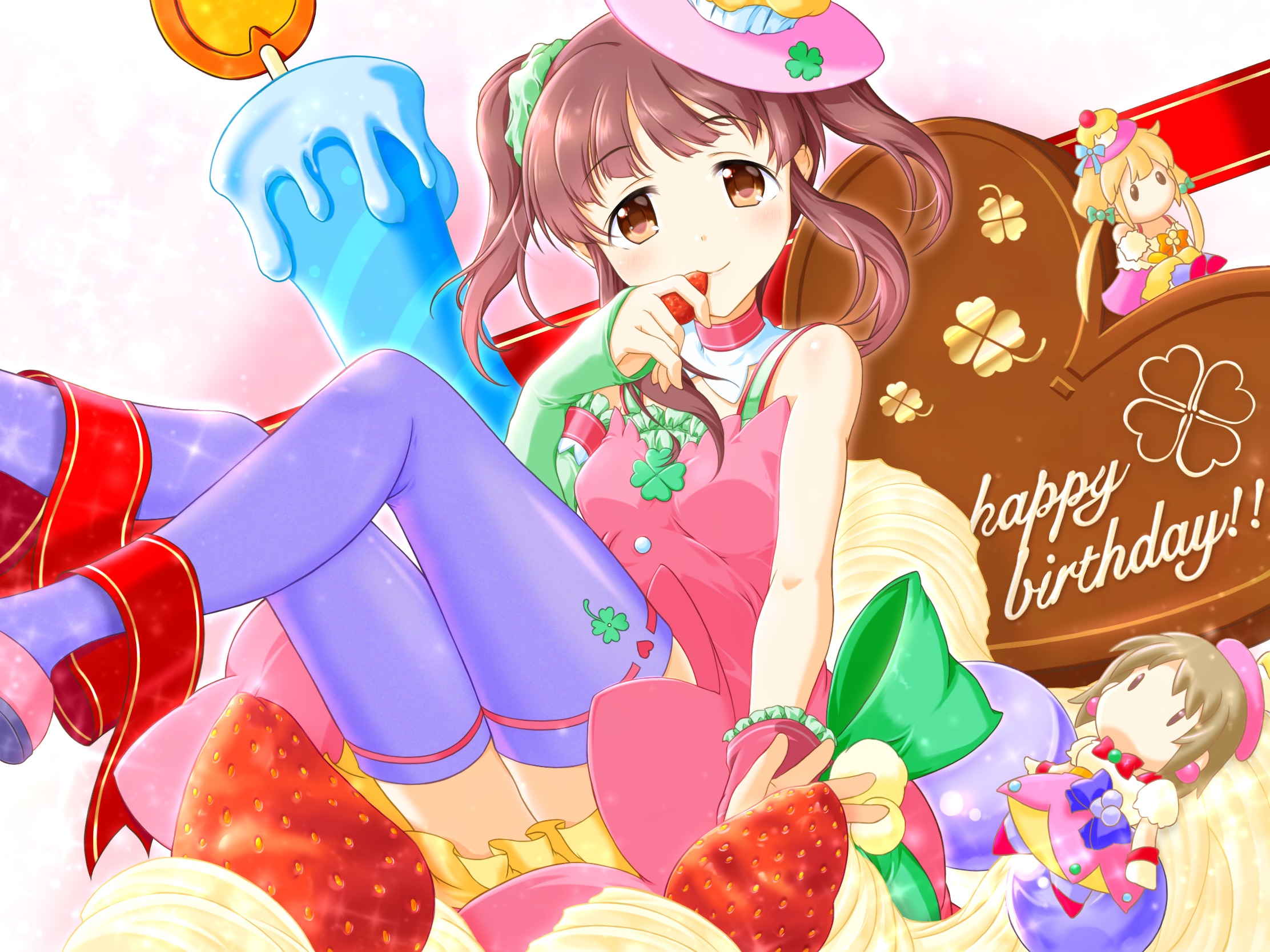 ショコラ (@chocolat2323p) / X