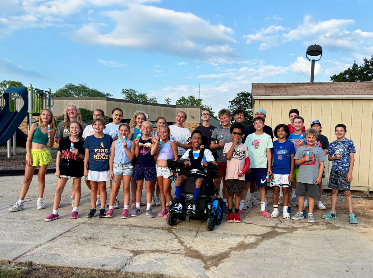 Briar Glen (@briarglenschool) on Twitter photo The summer <a href="/BriarGlenSchool/">Briar Glen</a> kickball crew is back! A mix of alums, current students, and a few <a href="/glencrestms/">Glen Crest MS</a> guests joining the fun this year. #community The summer <a href="/BriarGlenSchool/">Briar Glen</a> kickball crew is back! A mix of alums, current students, and a few <a href="/glencrestms/">Glen Crest MS</a> guests joining the fun this year. #community