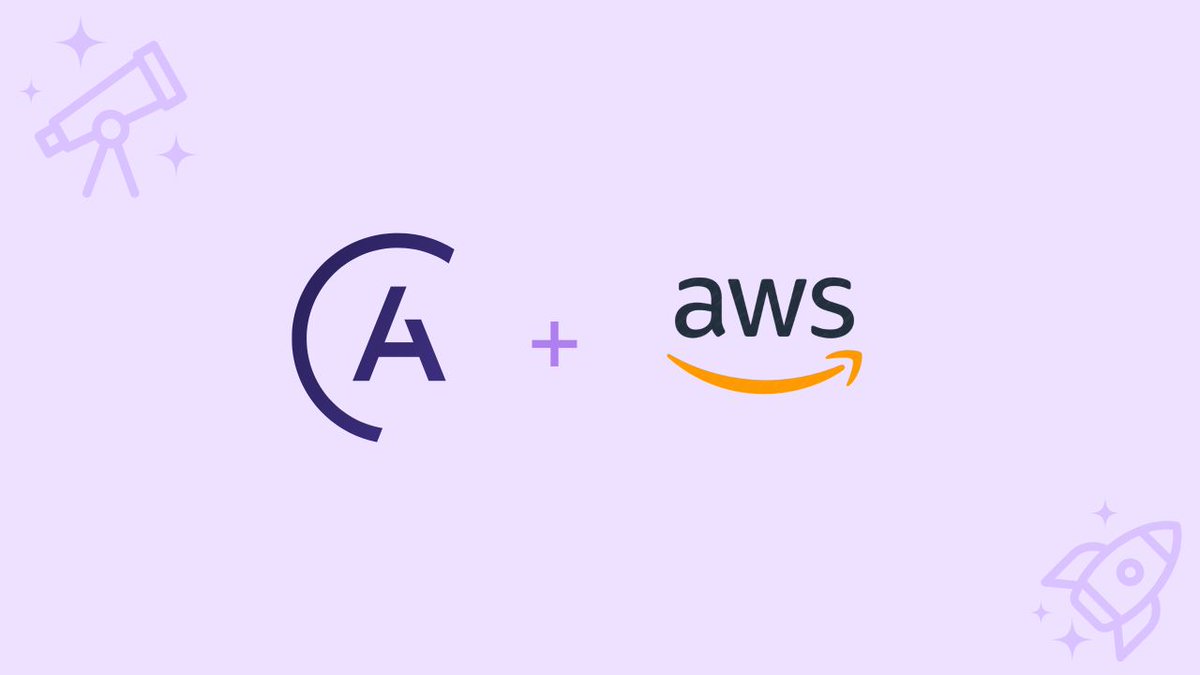 astronomerio's tweet image. 🤝 We're excited to announce a Strategic Collaboration Agreement (SCA) with @AWS_Partners!
The SCA enhances Astronomer's integration with key AWS services, making it easier for organizations to build, run, and observe critical data pipelines in the cloud.
🧠 Astronomer will…