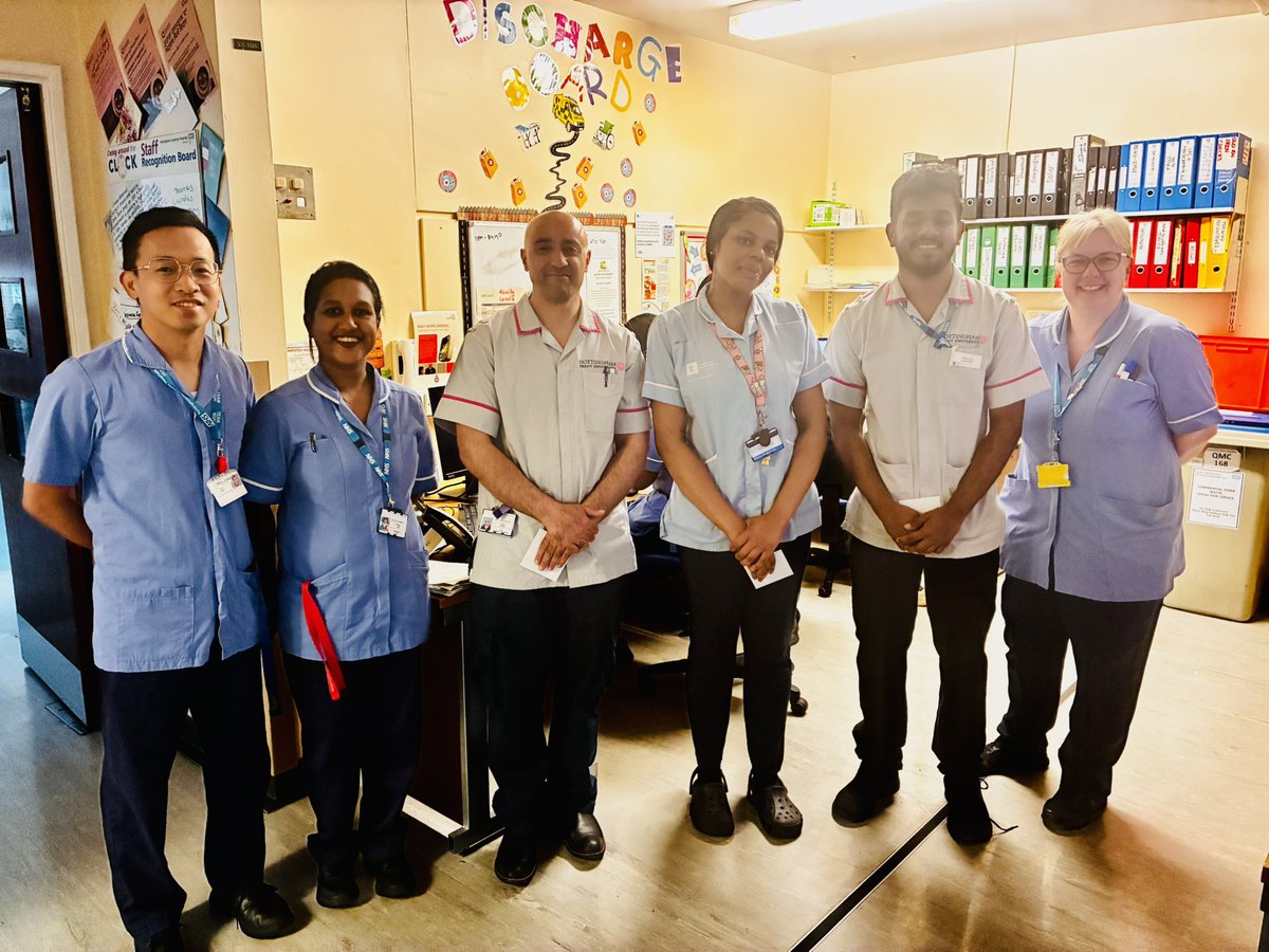 Ward C52 QMC (@c52_qmc) on Twitter photo What a tremendous trio of student nurses we have on C52, worked tirelessly, positively, proactively and with good humour throughout busy days and many challenges. Thankyou Umar, Beyonce and Joe <a href="/NUHNursing/">NUH Nursing</a> <a href="/TracyPilcher1/">Tracy Pilcher</a> <a href="/UniofNottingham/">Uni of Nottingham #WeAreUoN</a> @NUHInstitute <a href="/NottmTrentUni/">Nottingham Trent University</a> What a tremendous trio of student nurses we have on C52, worked tirelessly, positively, proactively and with good humour throughout busy days and many challenges. Thankyou Umar, Beyonce and Joe <a href="/NUHNursing/">NUH Nursing</a> <a href="/TracyPilcher1/">Tracy Pilcher</a> <a href="/UniofNottingham/">Uni of Nottingham #WeAreUoN</a> @NUHInstitute <a href="/NottmTrentUni/">Nottingham Trent University</a>
