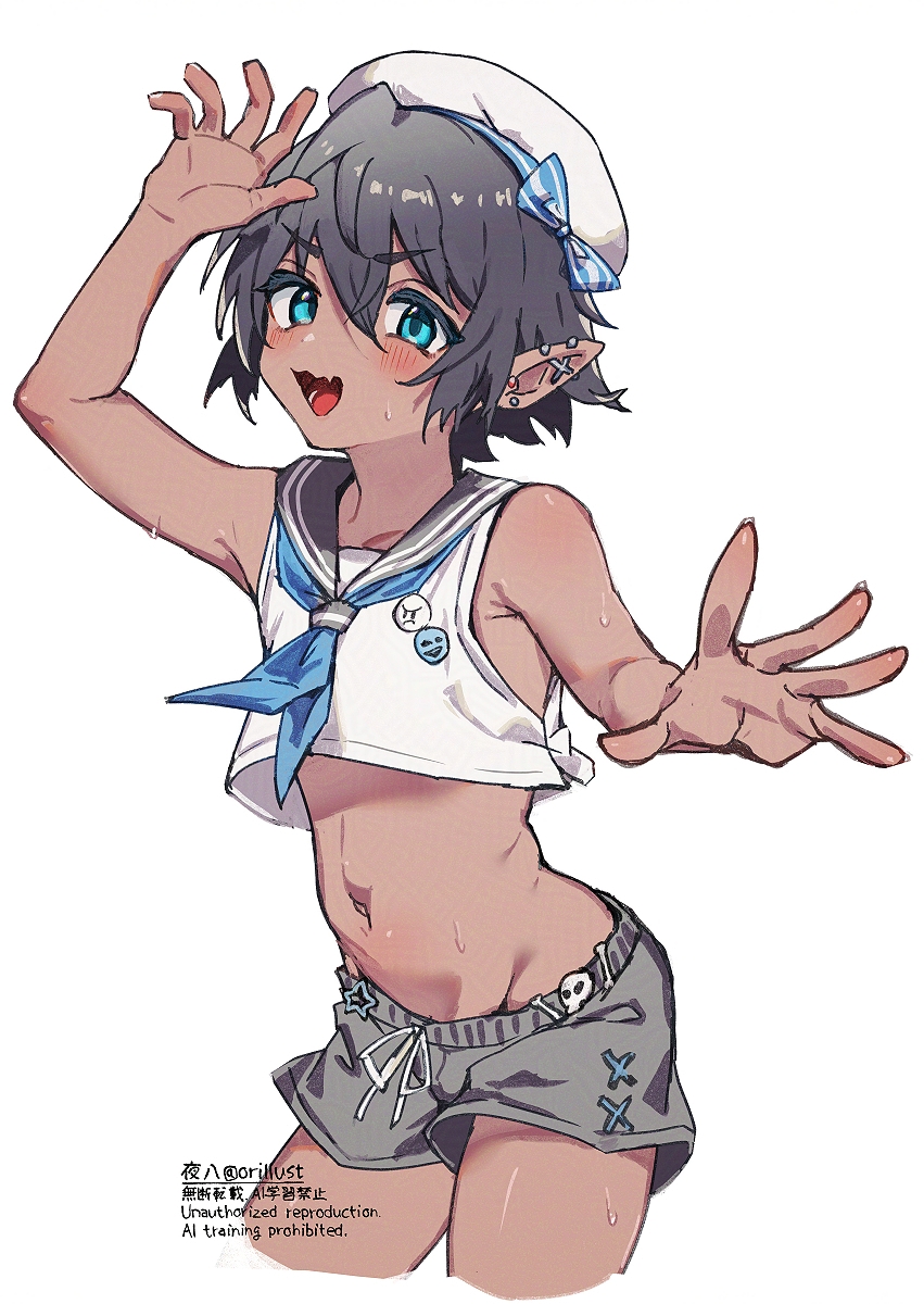 夜八 (@orillust) on Twitter photo 