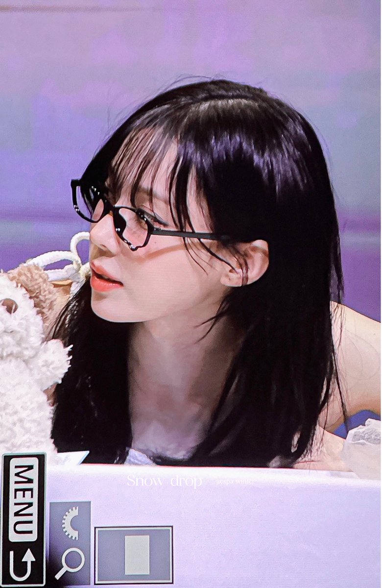 snowdrop_010101's tweet photo. 250710 Preview
🤓
#WINTER #윈터
#aespa #에스파 https://t.co/qFZWtNn4Fr