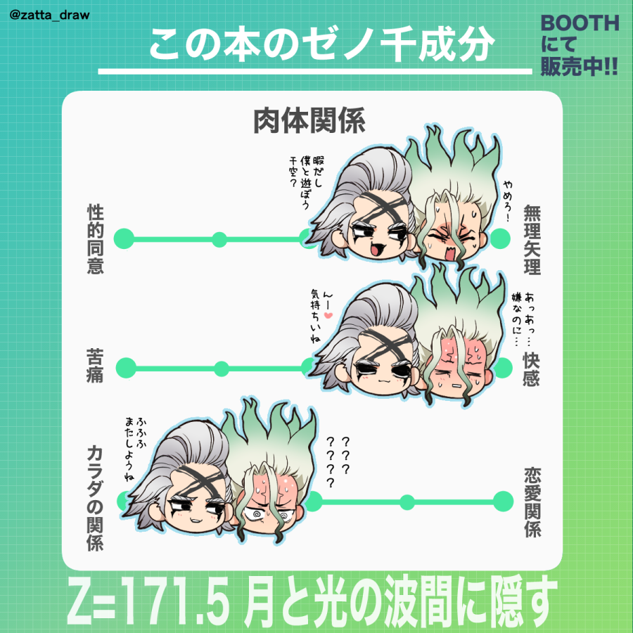 充(じゅう)🏳️‍🌈❤️🤞 tweet media