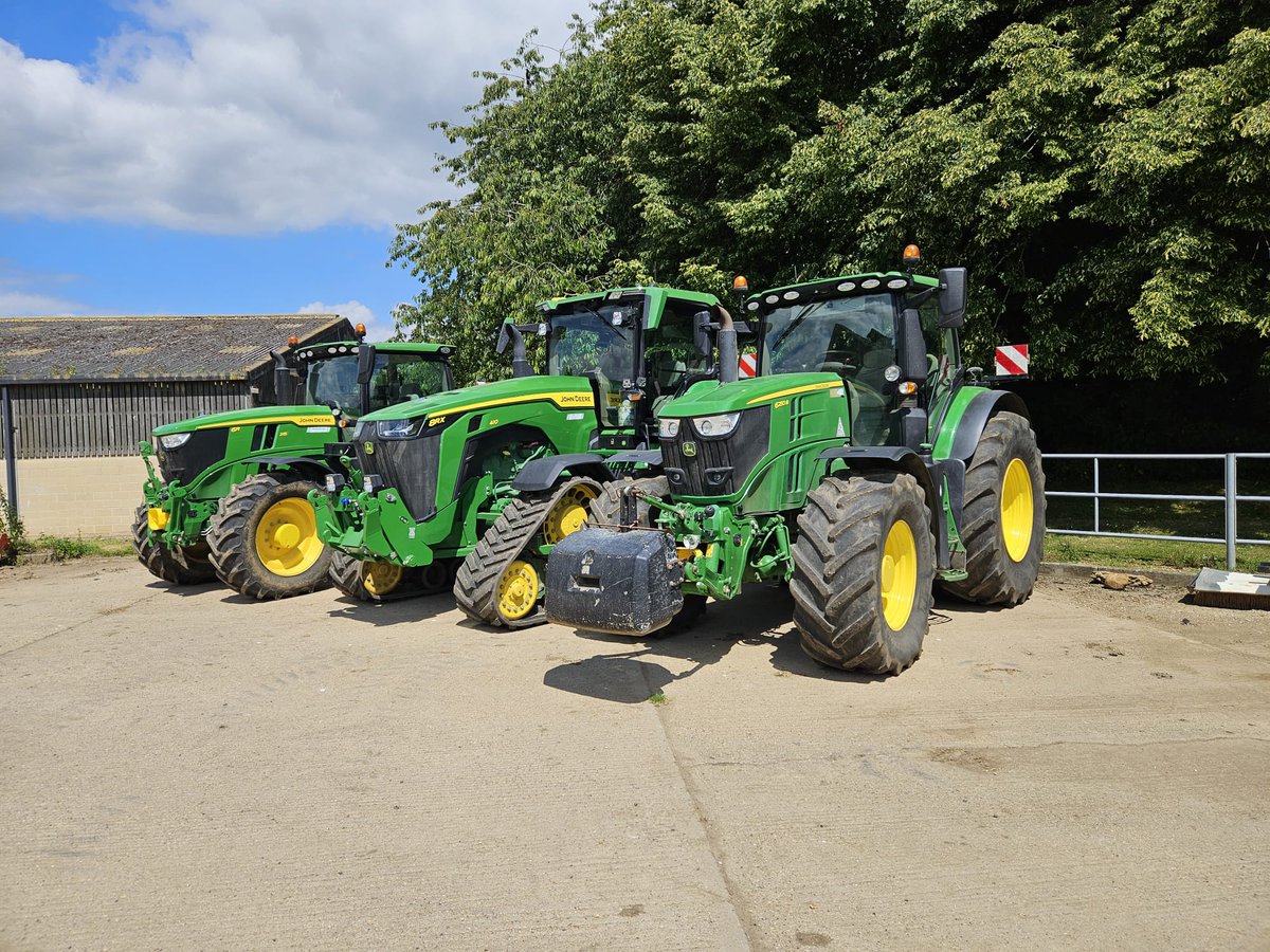 bencm305's tweet image. 🔧 Workshop Manager / Mechanic Wanted – Take the Lead! 🌾
Our client is looking to recruitment a hands-on Workshop Manager to run a busy, modern farm workshop and keep a cutting-edge fleet in top shape.
This isn’t just another workshop job. It’s your chance to:
✨ Take full…