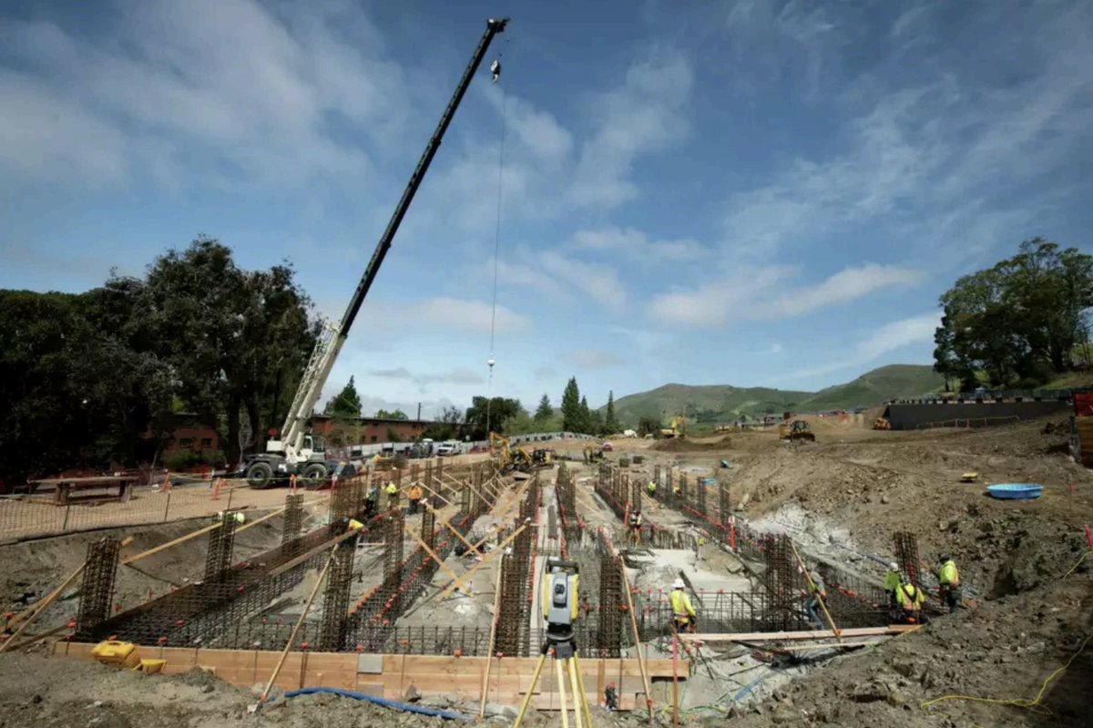 FSModular's tweet image. “One of the most ambitious attempts to solve the housing shortage…”– @sfchronicle
Our $1.2B project with @CalPoly will be the largest modular housing development in U.S. history. 🏗️
📰 Read more: bit.ly/4eLBldK
#FullStackModular #CalPoly #Construction #StudentHousing