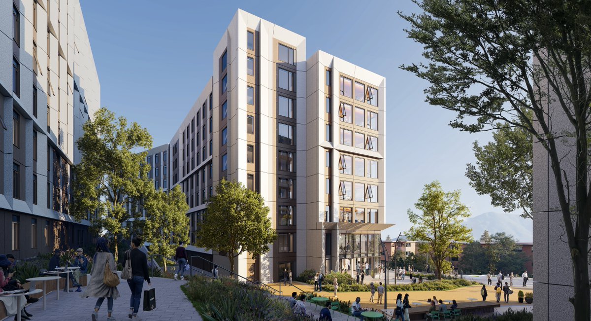 FSModular's tweet image. “One of the most ambitious attempts to solve the housing shortage…”– @sfchronicle
Our $1.2B project with @CalPoly will be the largest modular housing development in U.S. history. 🏗️
📰 Read more: bit.ly/4eLBldK
#FullStackModular #CalPoly #Construction #StudentHousing