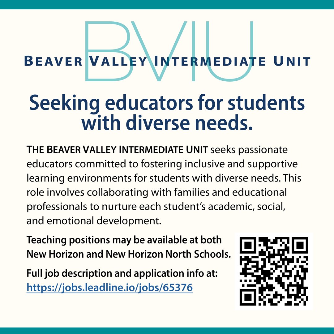 Beaver Valley IU 27 (@bviu27) on Twitter photo 