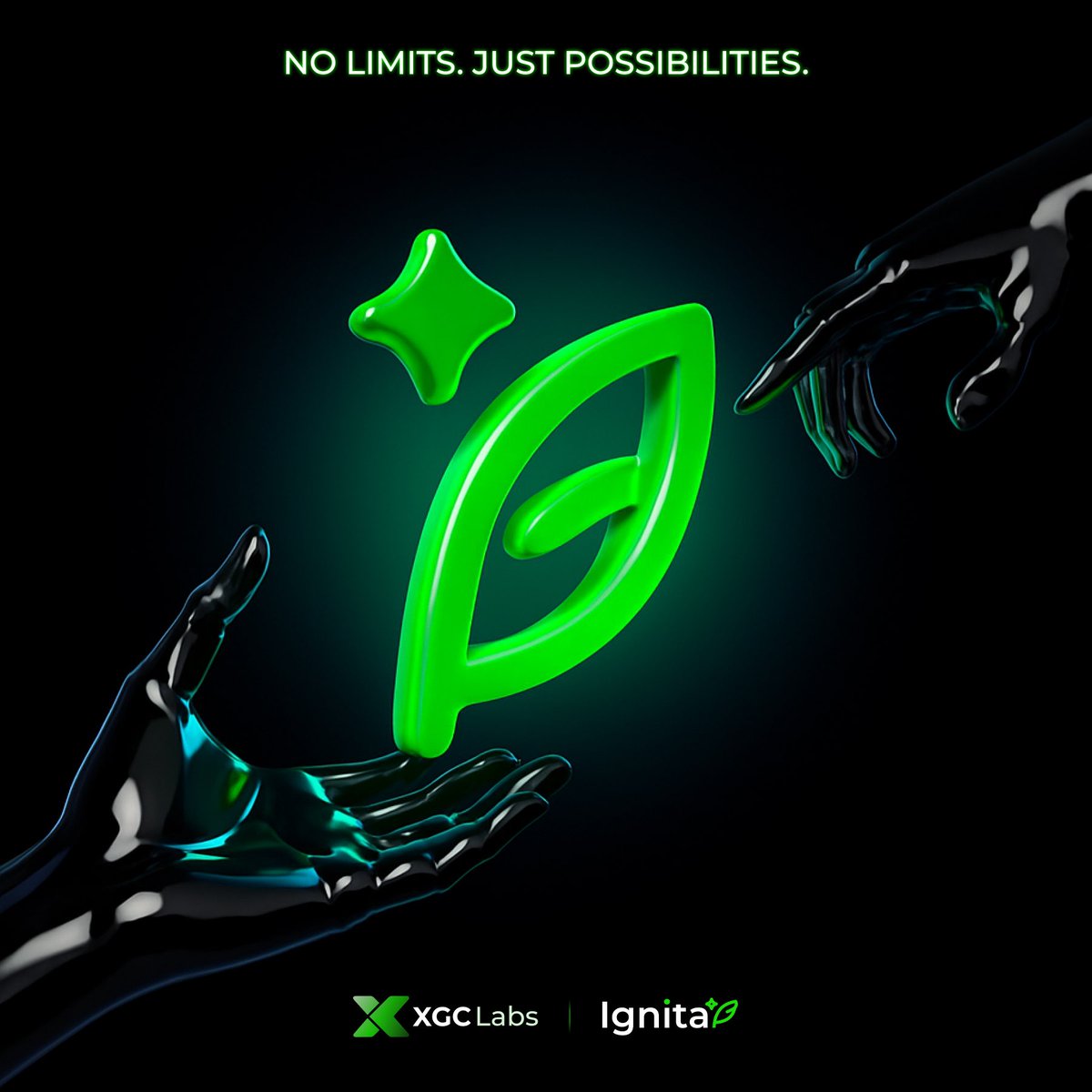 New IGNITA updates are coming soon… #NFT maker feature 😏

ignita-ai.io/home