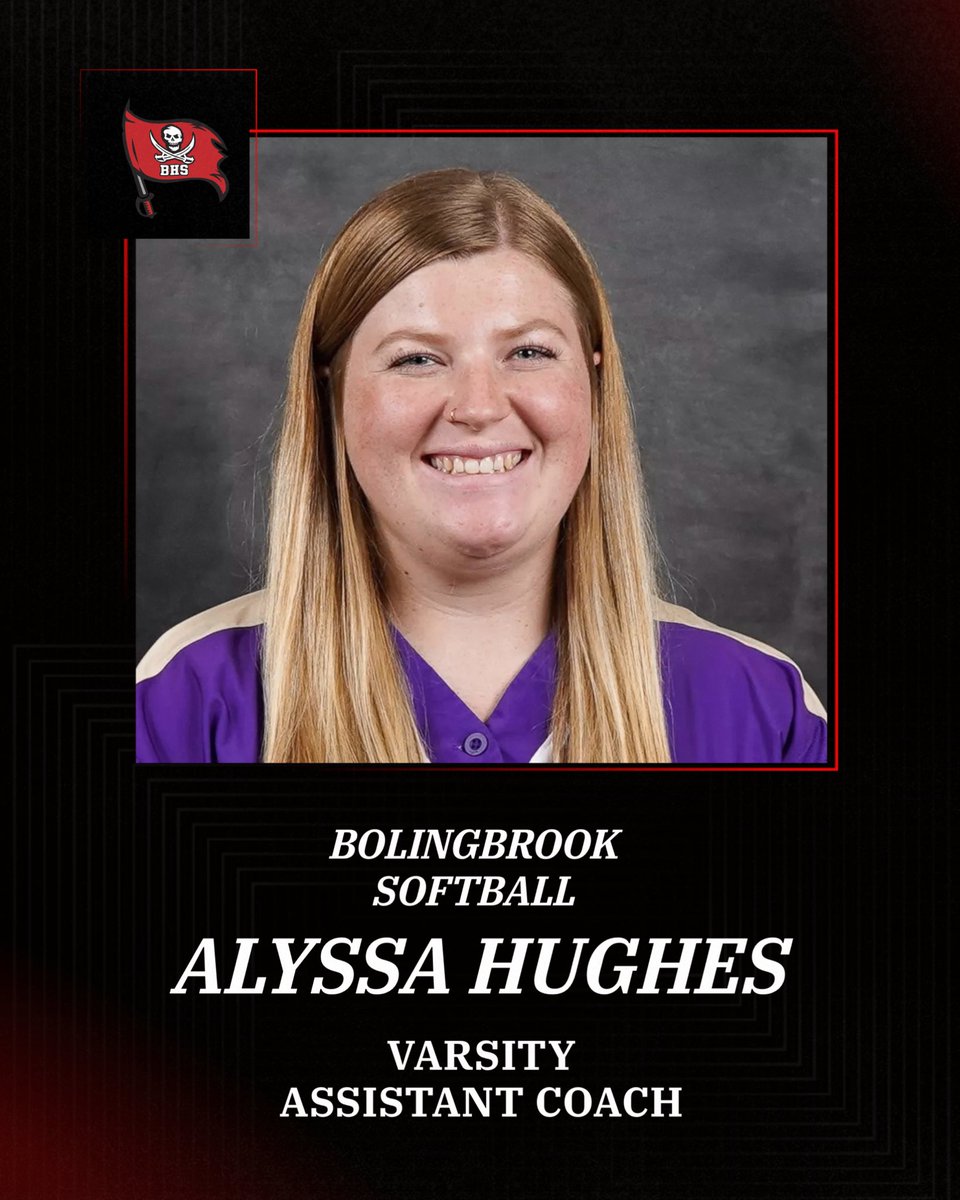 The Raiders Softball Team would like to welcome Alyssa Hughes to the program as the Varsity Assistant Coach! Coach Hughes is a class of 2020 BHS graduate, and played for the Raiders Softball Team all 4 years. Alyssa also played collegiately for 4 years at Loras College! Welcome!