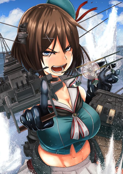 このあたりが2015~2016か。
というか艦これ・ガルパンってもう10年以上前なんだネ・・・正直この頃の方が脂がのっていたというか、丁寧さもパッションも感じます。 