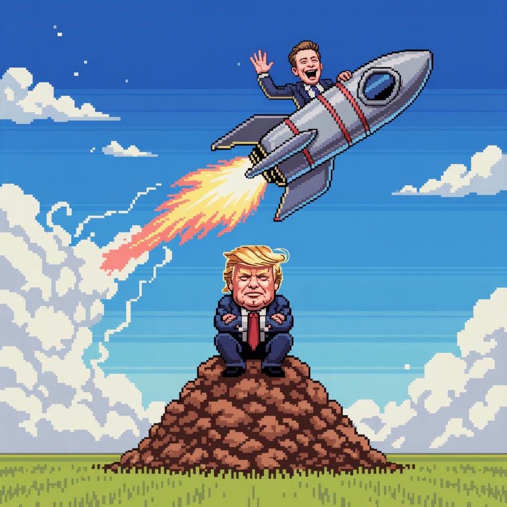 FightX_official's tweet photo. @elonmusk The truth isn’t coming from the podium.
It’s coming from the people.
That’s what $FIGHTX is all about. https://t.co/o5SLb2MzXz