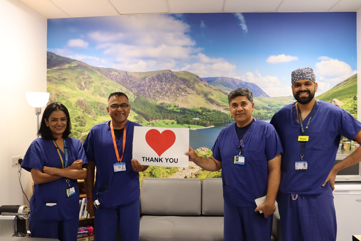 King George & Queen's Hospitals Charity (@supporthospital) on Twitter photo We’ve refurbished the ITU staff rooms at Queen’s Hospital! With new sofas, kitchen essentials & calming wall art, these spaces now give our hardworking ITU teams a proper place to rest, eat & teach. 🙌
<a href="/BHRUT_NHS/">BHRUT NHS 🏥</a>
#QueensHospital #NHSCharity #KGHQHCharity #StaffWellbeing We’ve refurbished the ITU staff rooms at Queen’s Hospital! With new sofas, kitchen essentials & calming wall art, these spaces now give our hardworking ITU teams a proper place to rest, eat & teach. 🙌
<a href="/BHRUT_NHS/">BHRUT NHS 🏥</a>
#QueensHospital #NHSCharity #KGHQHCharity #StaffWellbeing