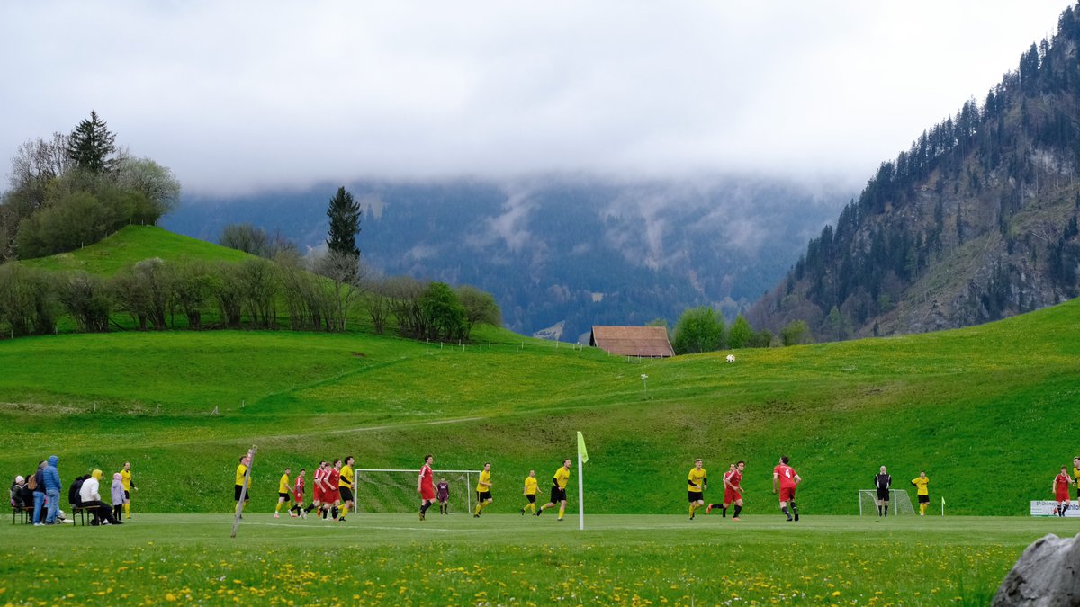 BTurnstiles's tweet image. Top five grounds visited in 2024/25. No. 5: Sportanlage Hansmarte-Weg, home of TSV Pfronten in Bavaria.