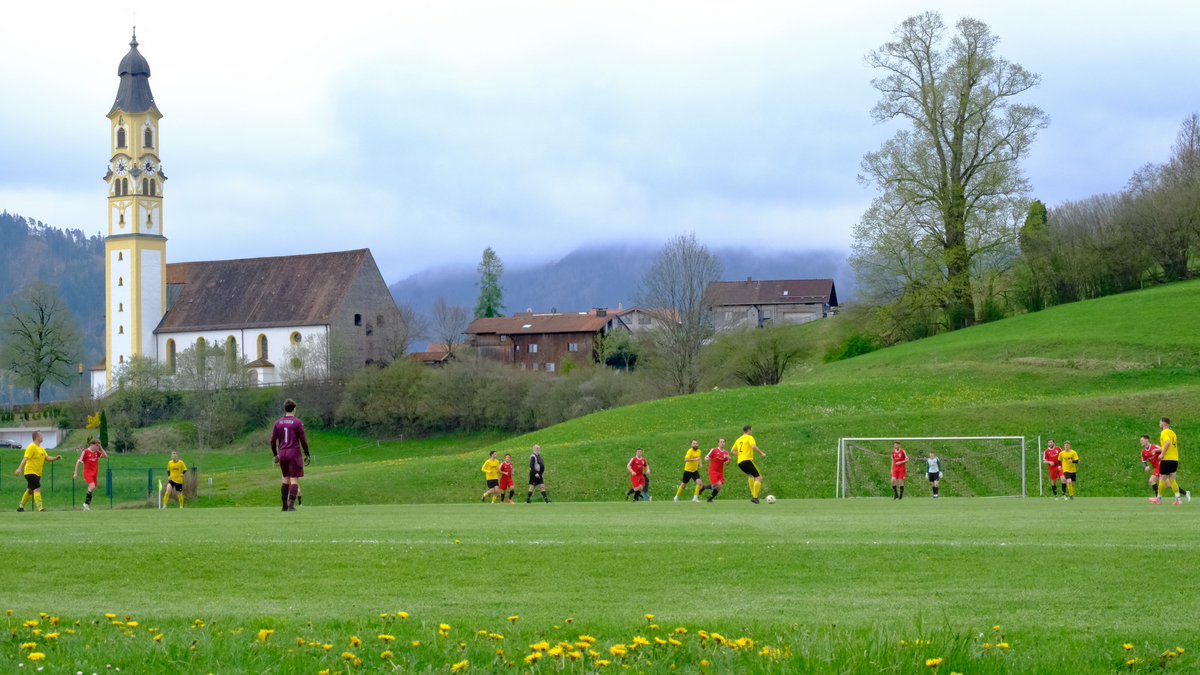 BTurnstiles's tweet image. Top five grounds visited in 2024/25. No. 5: Sportanlage Hansmarte-Weg, home of TSV Pfronten in Bavaria.