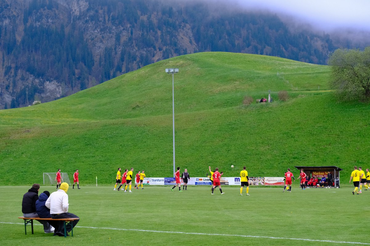 BTurnstiles's tweet image. Top five grounds visited in 2024/25. No. 5: Sportanlage Hansmarte-Weg, home of TSV Pfronten in Bavaria.