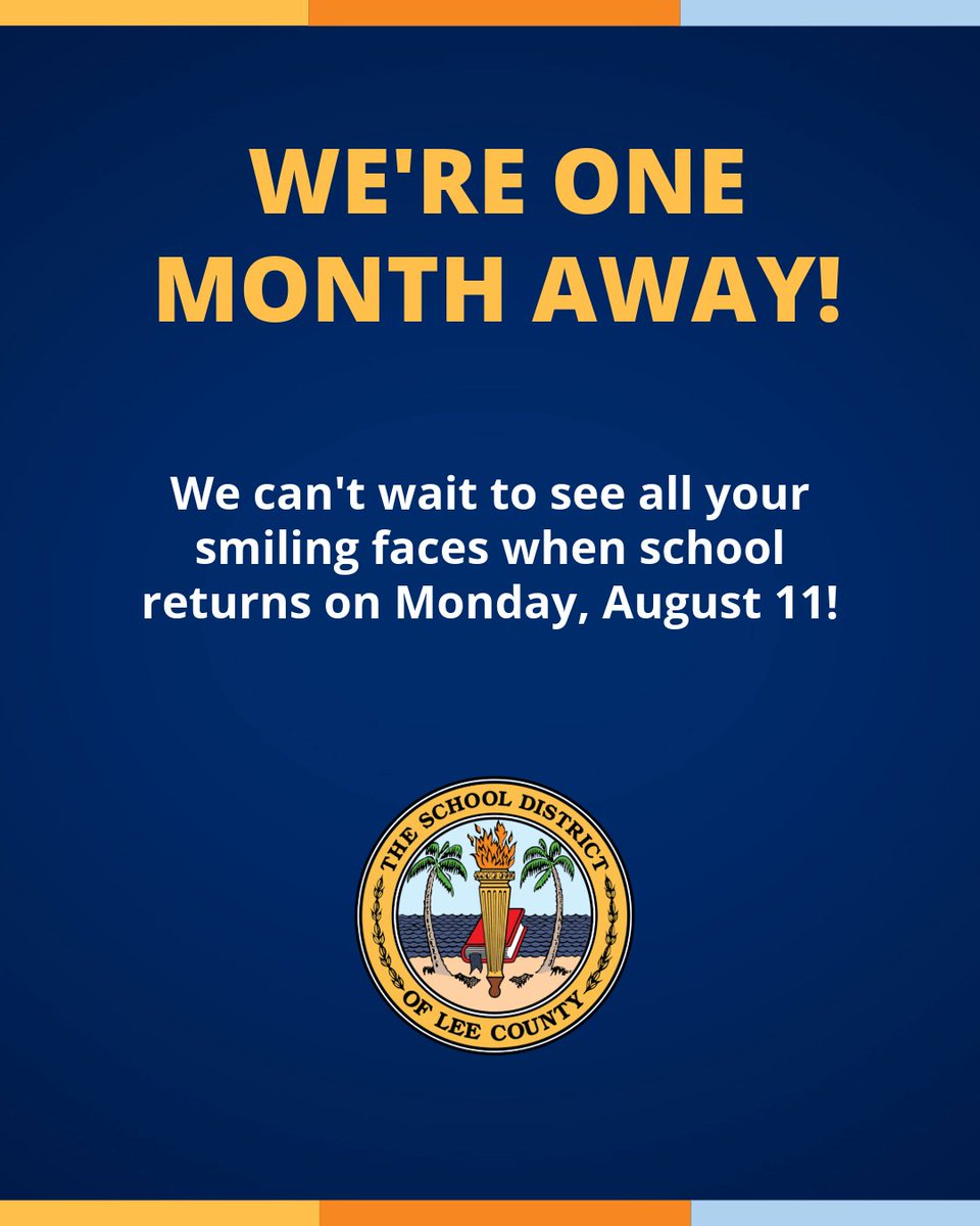 School District of Lee County (@leeschools) on Twitter photo 