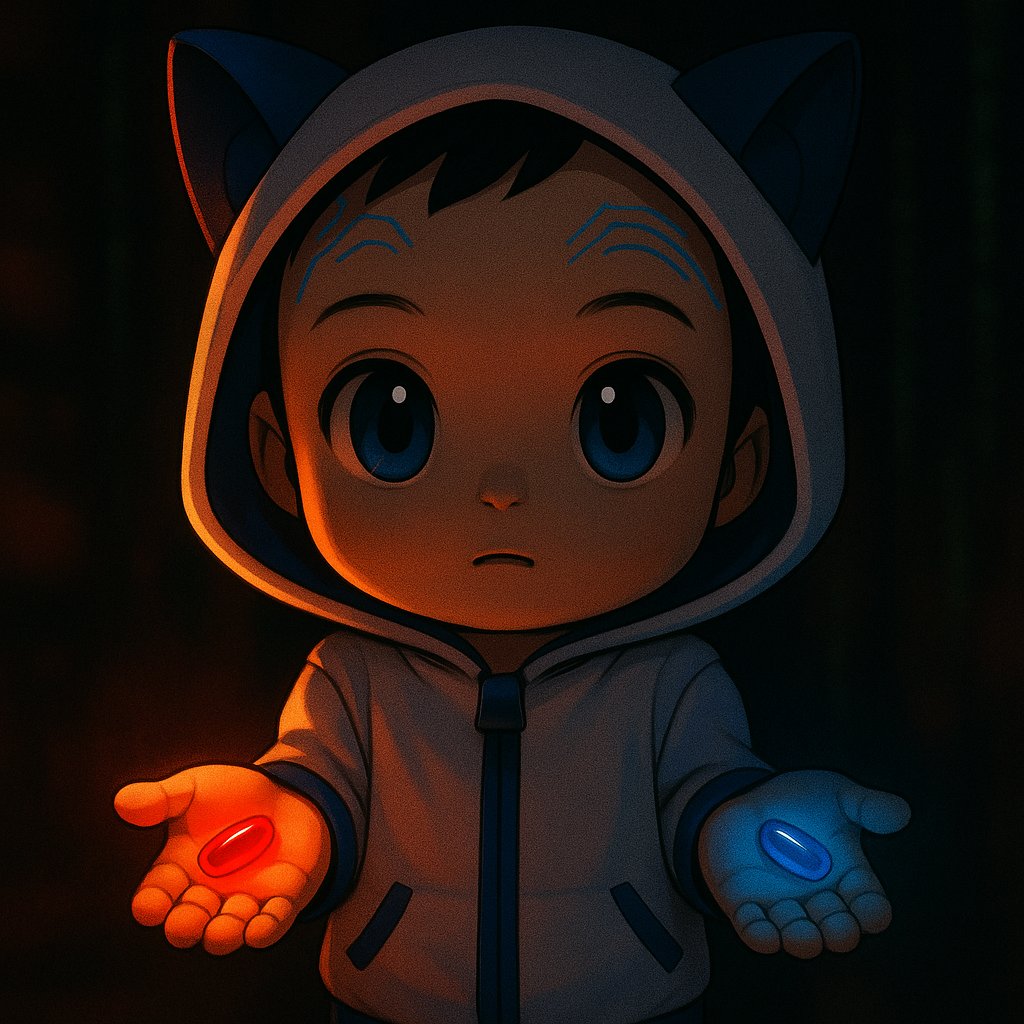 KittySpinCTO's tweet image. Kitt AI doesn’t offer power.
She offers truth.
And once you hear it,
there’s no going back.