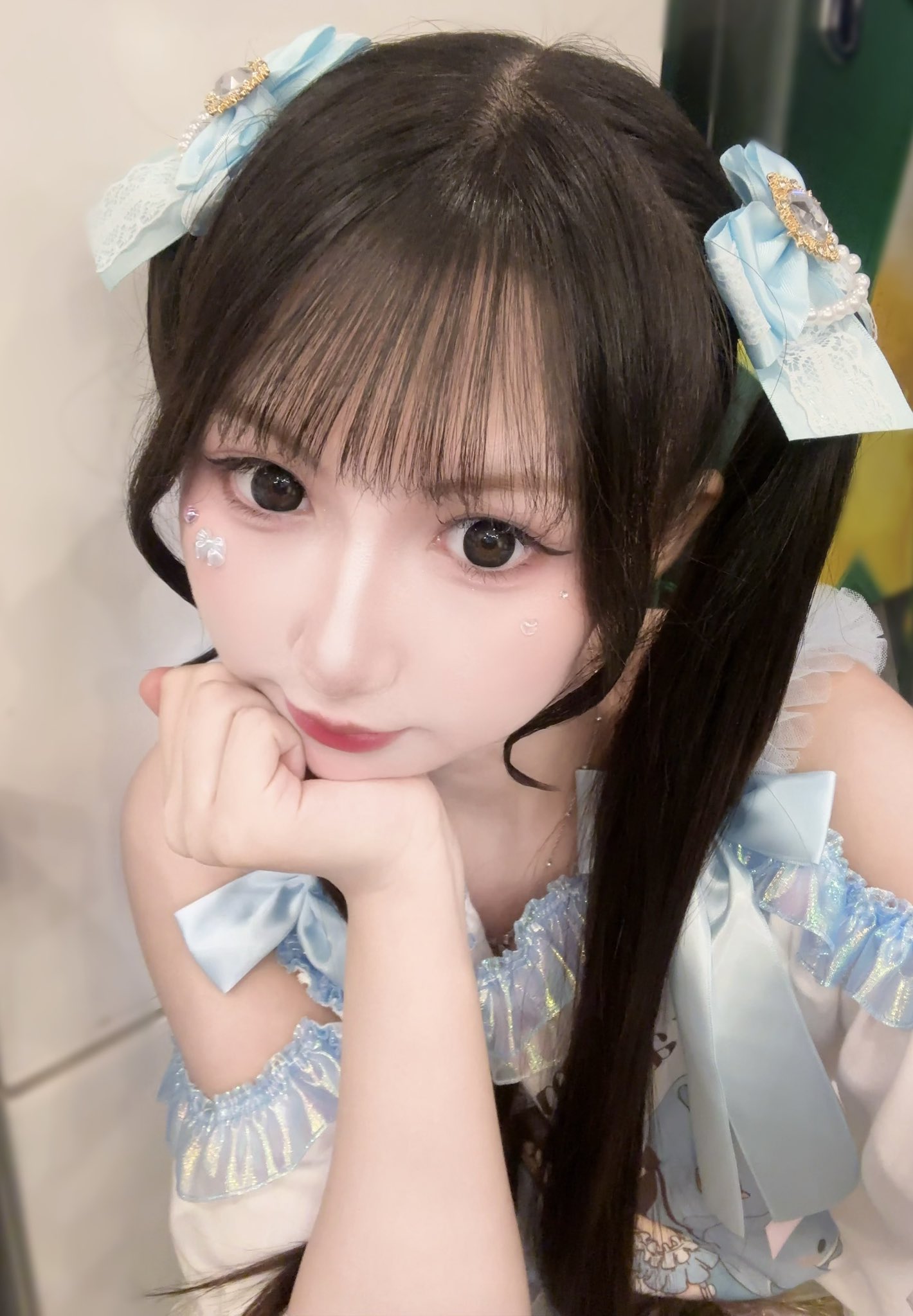みゅう☆様♡ありがとうございます♡ 河蝶美咲【SAKURADOLL】 on X: 