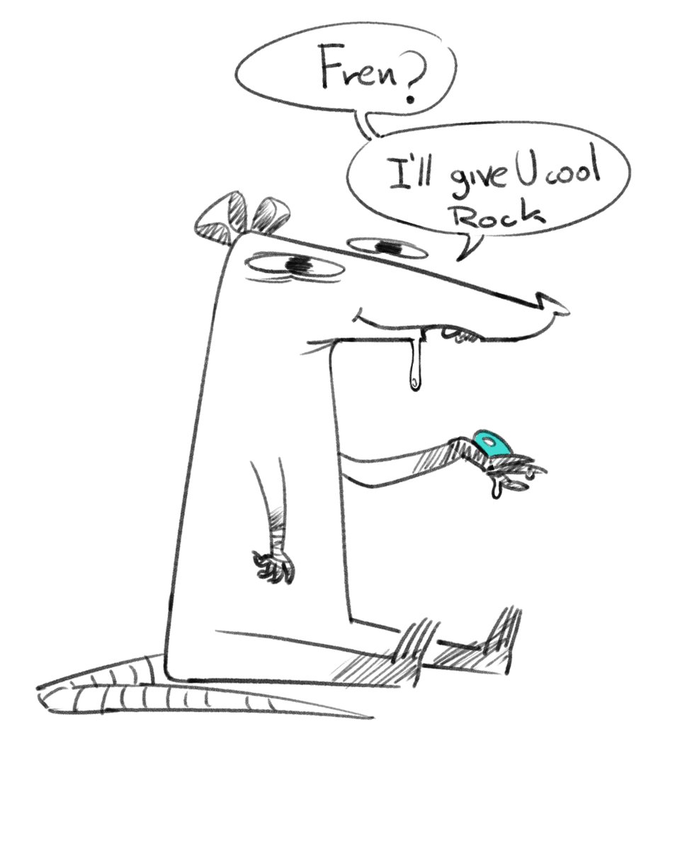 Reject modernity, return to Goober