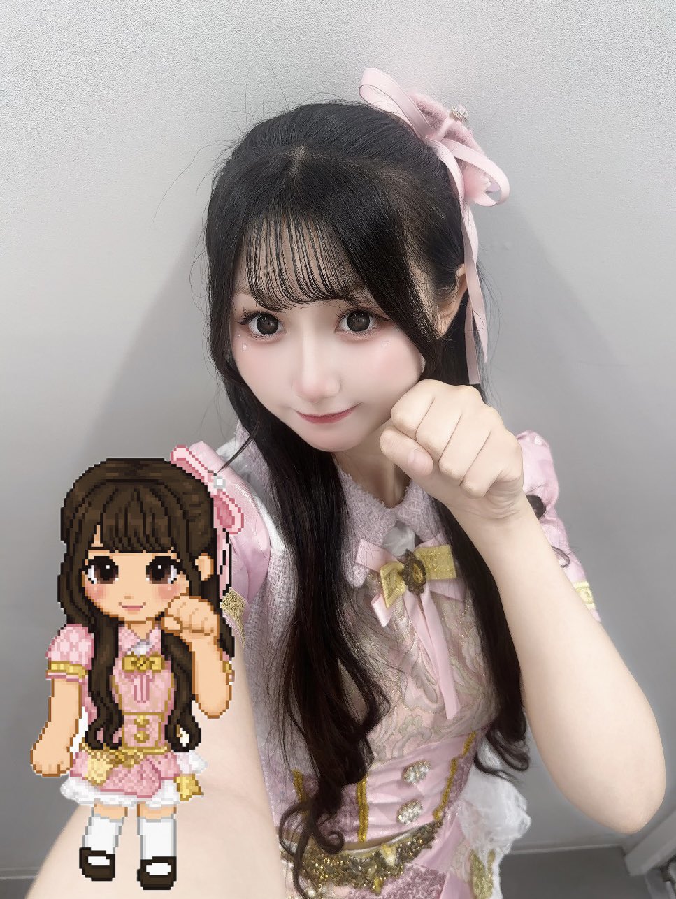 aloha様♡ありがとうございます♡ 河蝶美咲【SAKURADOLL】 on X: 