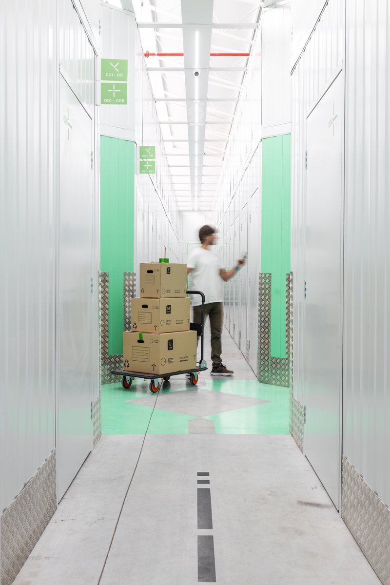 🏖️ Este verano, recupera ese espacio que te falta en casa
Trasteros desde solo 25 €/mes.
Guarda lo que no usas y disfruta de tu casa más libre y ordenada. 📦✨

#TrasterosDesde25€ #VeranoSinTrastos #Storemore #EspacioExtra #TuTrasteroInteligente