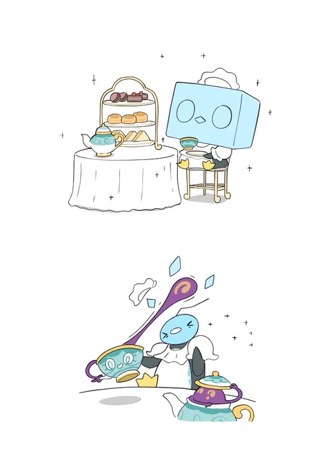 アフタヌーンティー